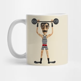 Strongman Mug